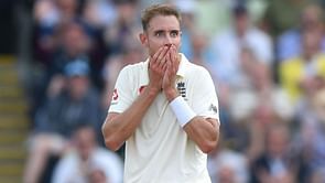 Ashes 2019: Broad reaches 100 wickets v Australia