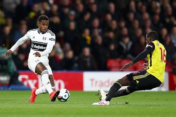 Sessegnon is set to finalize his move to Spurs imminently