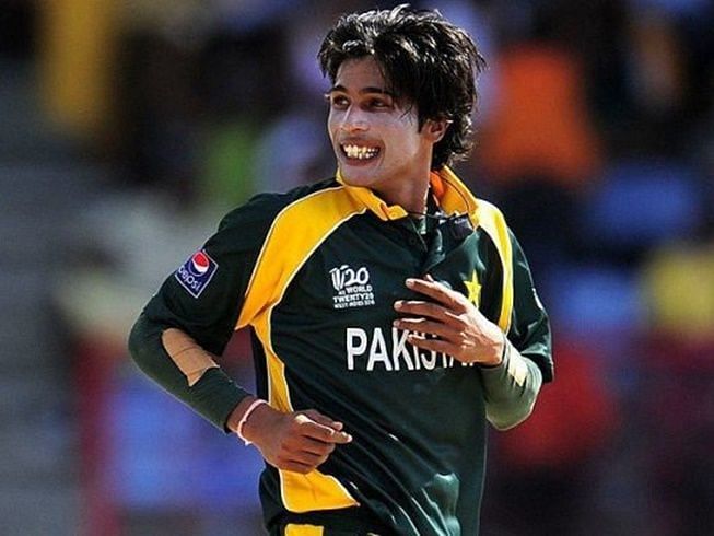 Mohammad Amir