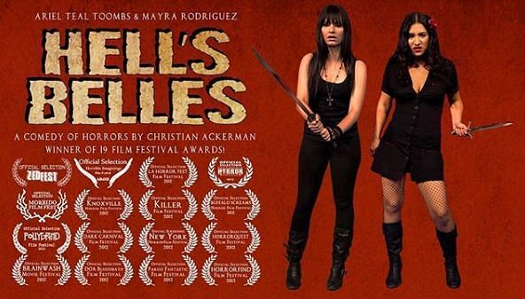 Hell&#039;s Belles