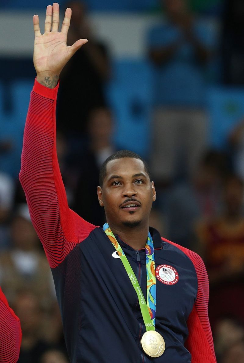 Along with being a prolific offensive addition to any NBA roster, Carmelo Anthony is an accomplished player despite the absence of an NBA Finals ring.&Acirc;&nbsp;&Acirc;&nbsp;