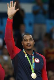 Along with being a prolific offensive addition to any NBA roster, Carmelo Anthony is an accomplished player despite the absence of an NBA Finals ring.  