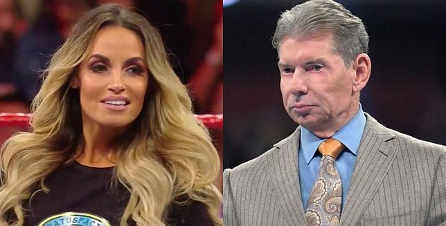 WWE News: Trish Stratus reveals why Vince McMahon contacted her for SummerSlam return