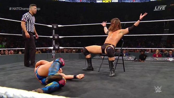 Twitter reacts to a wild NXT TakeOver: Toronto