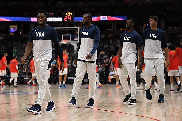 FIBA World Cup 2019: Power Rankings before tournament tip-off