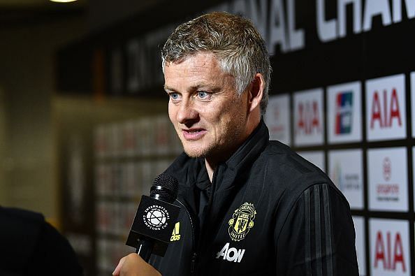Ole Gunnar Solskjaer has started the new season with a bang!