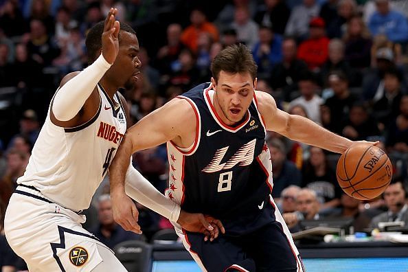 Danilo Gallinari&Acirc;&nbsp;has spent the past two campaigns with the Clippers