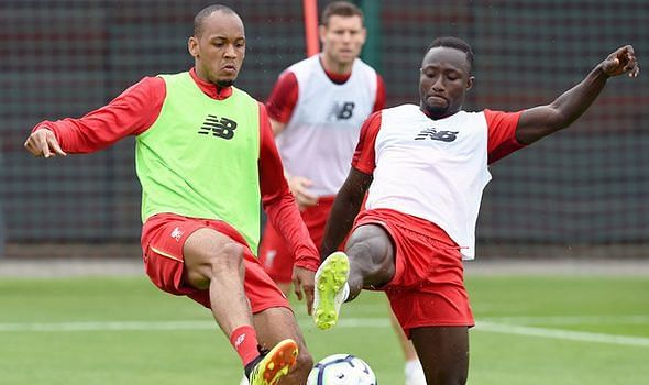Both Fabinho and Keita have crucial seasons ahead of them after their big-money moves last year