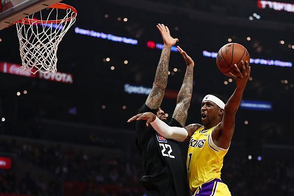 Kentavious Caldwell-Pope&#039;s role with the Lakers remains questionable as the new campaign approaches