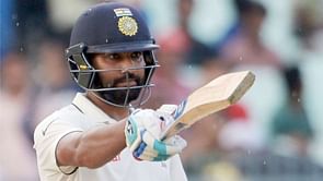 WI v IND 2019: Former India skipper Sourav Ganguly believes Rohit Sharma should open the batting in Tests