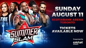 WWE SummerSlam 2019: Predicting the quality of every match