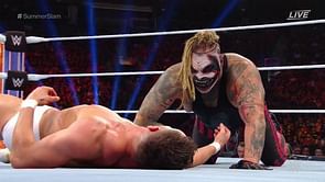 WWE SummerSlam 2019: Twitter goes berserk as The Fiend makes incredible in-ring debut