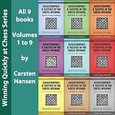 The wizard of writing chess books: In conversation with FIDE Master Carsten Hansen