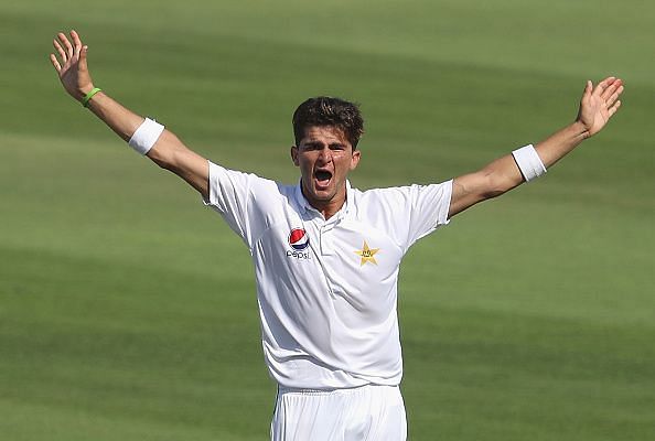 Shaheen Shah Afridi