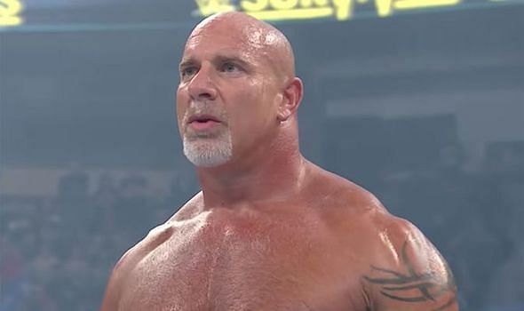 Goldberg may have a new opponent.