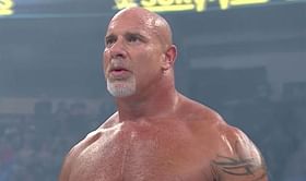 WWE News: Superstar steals Goldberg's finisher and renames it