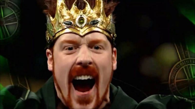 Sheamus would defeat John Morrison in the finals