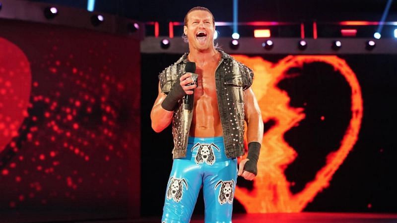 Ziggler is currently scheduled to face The Miz...but that won&#039;t happen