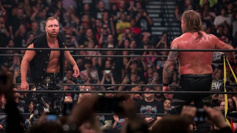 Jon Moxley will be at Jericho&#039;s Cruise Ship Event