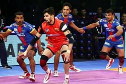 Dream11 Kabaddi Prediction: UP Yoddha vs Bengaluru Bulls - Fantasy Kabaddi Tips, Pro Kabaddi 2019, Match 39