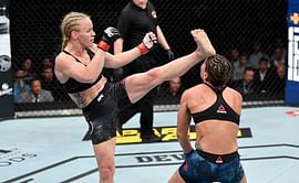 UFC News: Valentina Shevchenko sets gauntlet for Bellator Women's Champion to challenge her
