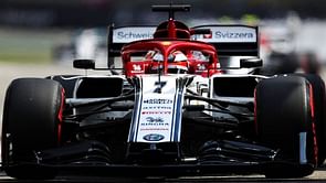 Alfa Romeo's German Grand Prix appeal to be heard on September 24