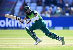 A statistical analysis of Hashim Amla's Test and ODI career