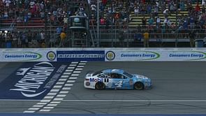 NASCAR at Michigan: TV schedule, lineup, qualifying drivers for Consumers Energy 400