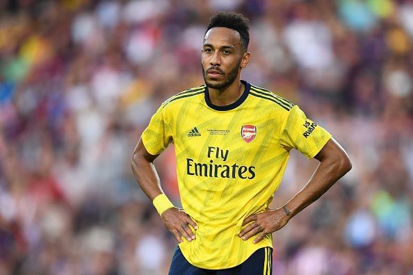 Pierre-Emerick Aubameyang - Arsenal