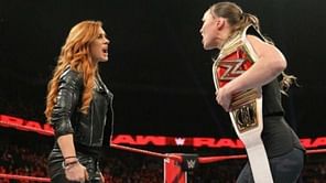 WWE News: Becky Lynch on Ronda Rousey returning to WWE