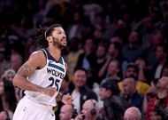 Derrick Rose managed to rebuild his career during an 18-month spell with the Minnesota Timberwolves