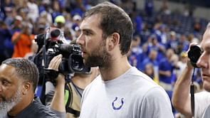 Luck announces retirement: Injuries have taken my joy of NFL away