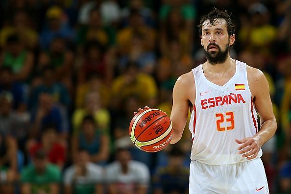 Sergio Llull has established himself as a star of the EuroLeague while resisting the NBA