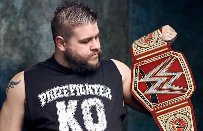 The former Universal Champion deserves to win bigger titles than the King of the Ring