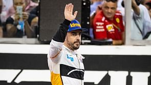 McLaren could call on Alonso as F1 back-up