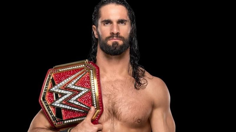 WWE Universal Champion &#039;The Architect&#039; Seth Rollins