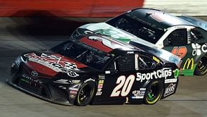 NASCAR standings 2019: Updated points for Cup series playoffs after the Bojangles' Southern 500