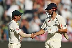 David Warner had tampered with the ball during a first-class match, recalls Alastair Cook