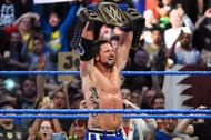 AJ Styles captured his second WWE Championship after defeating Jinder Mahal.