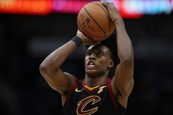 Collin Sexton will have a big role to play for the Cleveland Cavaliers