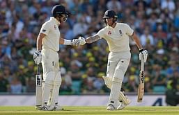 Ashes 2019, ओवल टेस्ट: अच्छी स्थिति में इंग्लैंड की टीम, दूसरी पारी में कुल बढ़त 400 के करीब
