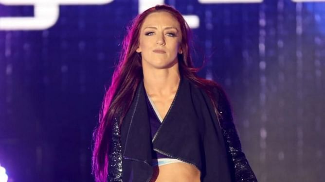 WWE News: Kay Lee Ray - “It’s my time to dominate” (Exclusive)