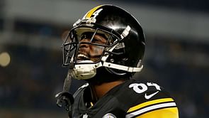 Antonio Brown released by Oakland Raiders