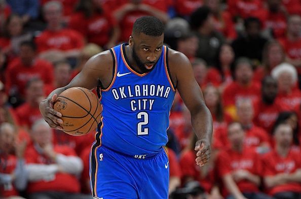 Raymond Felton has spent the past two seasons with the Oklahoma City Thunder