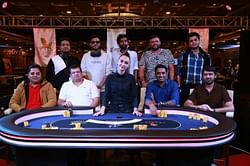 India Poker Championship 2019 - Day 1 Highlights