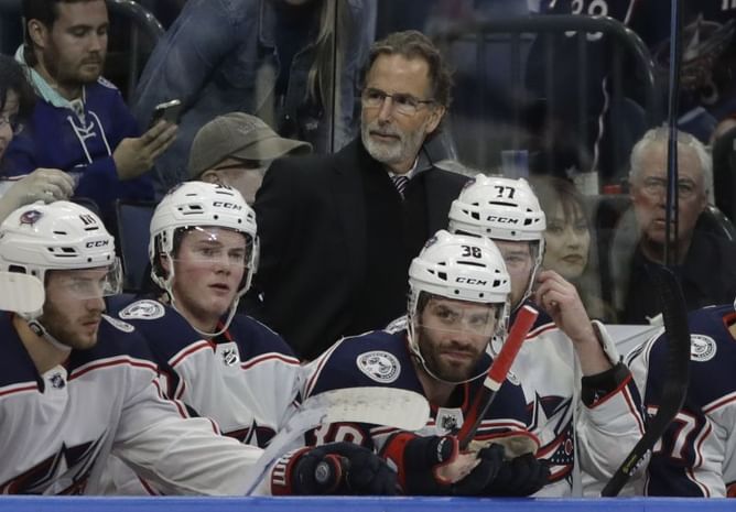Blue Jackets look to move past drama of departing stars
