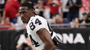 NFL news and notes: Brown practises after rape accusation, Hill out for 4-6 weeks