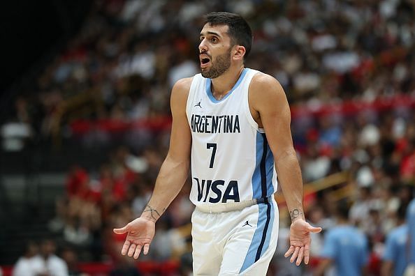 Facundo Campazzo has been able to take his excellent EuroLeague form into the World Cup