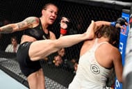 Cris Cyborg vs Felicia Spencer