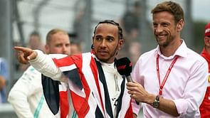 Jenson Button to race in DTM finale at Hockenheim